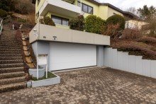 Doppelgarage Mit Klima - Waldshut-Tiengen: Gepflegtes Haus mit viel Platz und Ausstattung. Sofort verf�gbar.