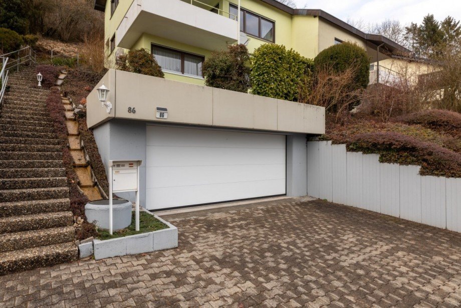 Doppelgarage Doppelhaush�lfte Waldshut-Tiengen