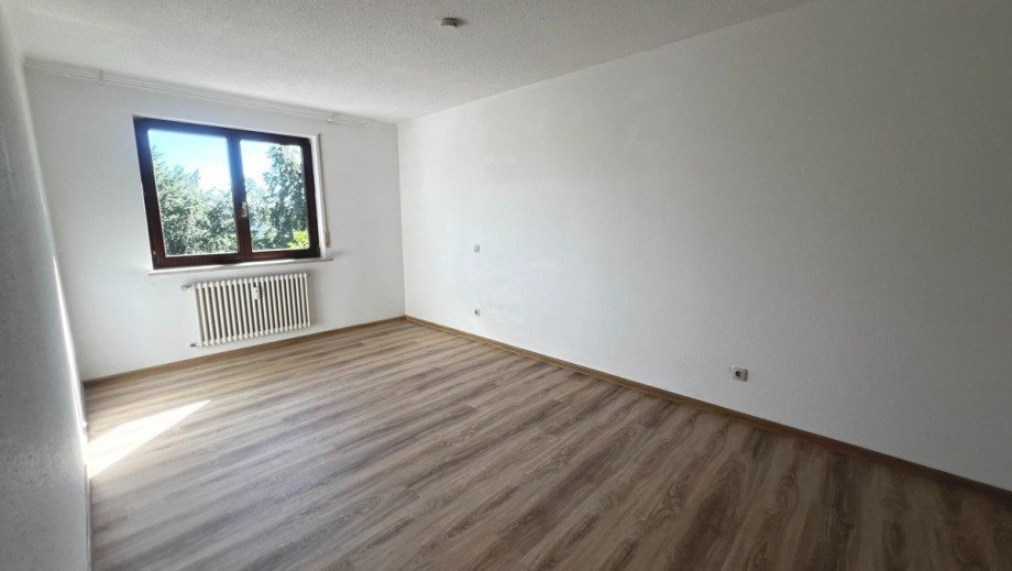 charmantes Hauptschlafzimmer Etagenwohnung Waldshut-Tiengen