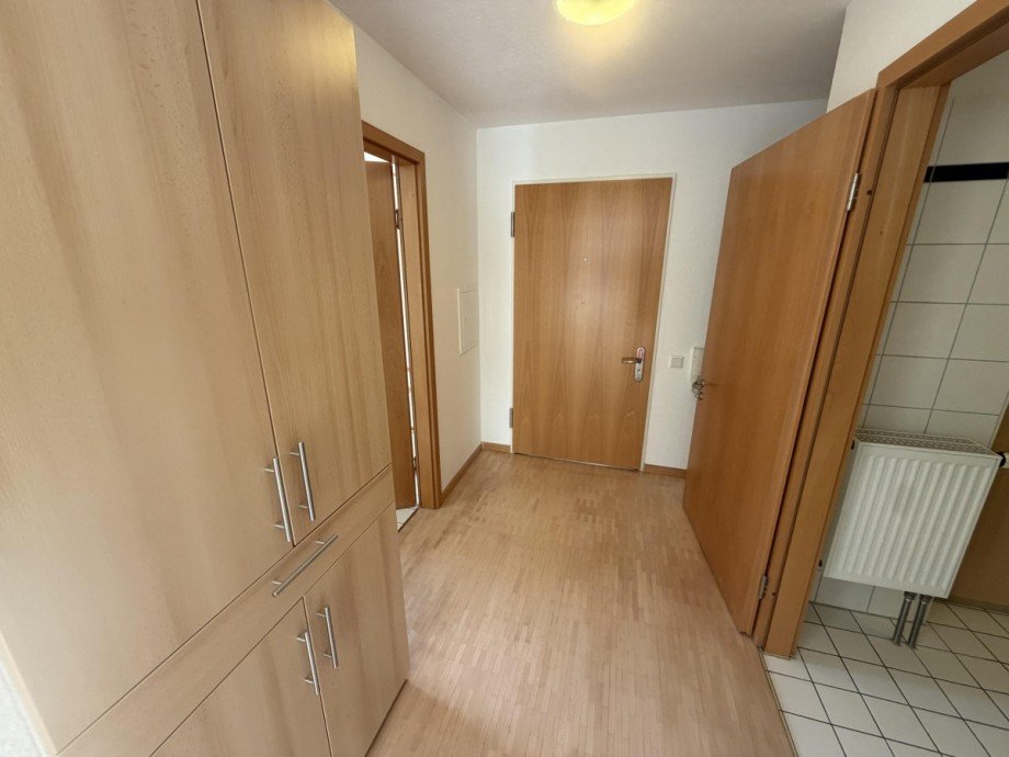 Flur Etagenwohnung Waldshut-Tiengen