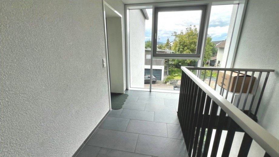 Wohnungseingangst�re Maisonettewohnung K�ssaberg