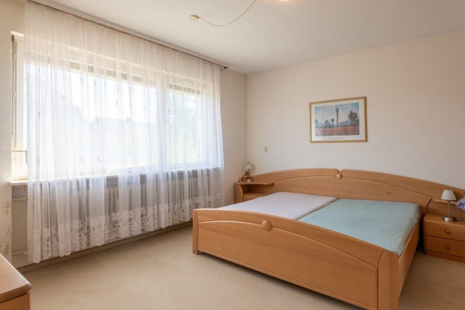 Schlafzimmer Erdgeschoss Einfamilienhaus Waldshut-Tiengen