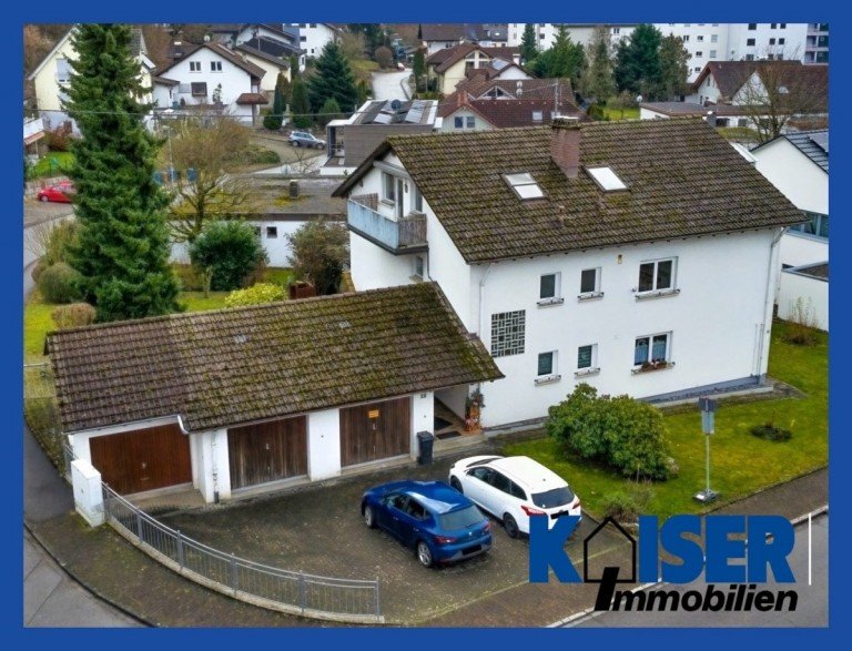 Luftaufnahme K�ssaberg Mehrfamilienhaus Investieren, statt spekulieren - Ihr sicheres Mehrfamilienhaus in K�ssaberg