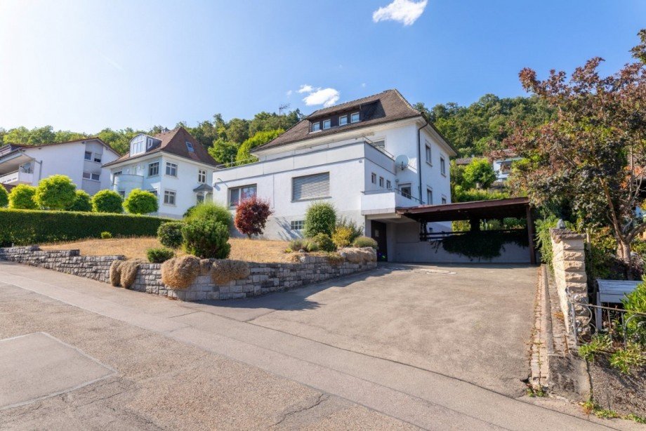 Ansicht Einfamilienhaus Waldshut-Tiengen
