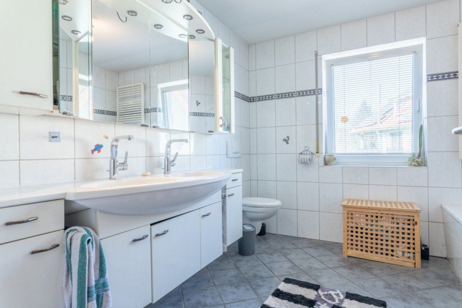 Bad Mehrfamilienhaus Hohentengen