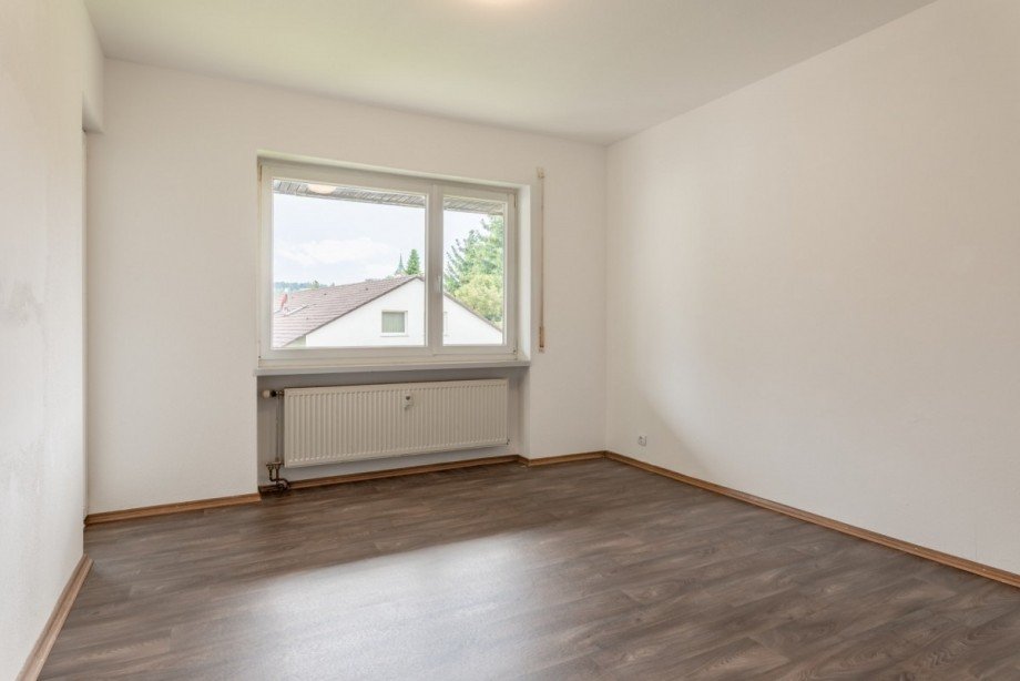 Schlafzimmer Etagenwohnung Lottstetten