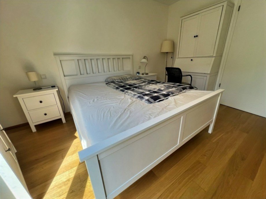 Schlafzimmer Bild 2 Erdgeschosswohnung Lauchringen