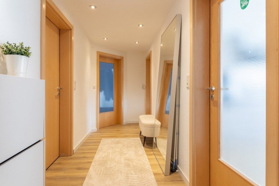 Flur Wohnung 2 Mehrfamilienhaus Hohentengen