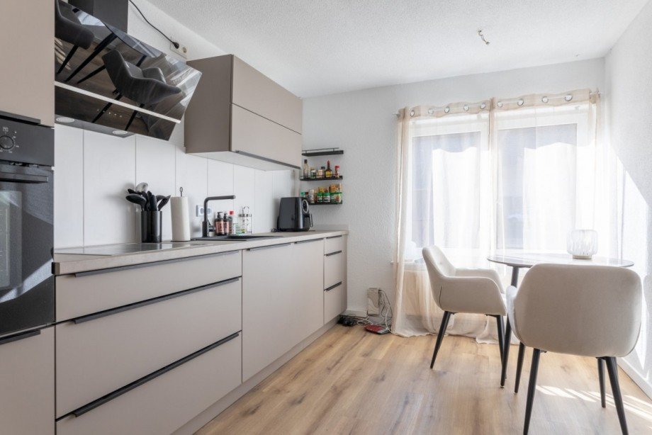 K�che Wohnung 2 Mehrfamilienhaus Hohentengen