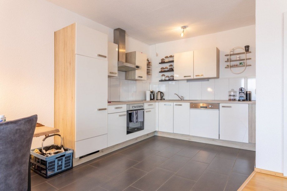 Wohnung 4 K�che Mehrfamilienhaus Hohentengen