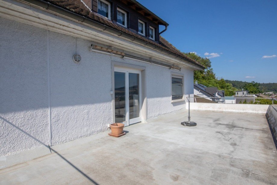 Dachterrasse Einfamilienhaus Waldshut-Tiengen