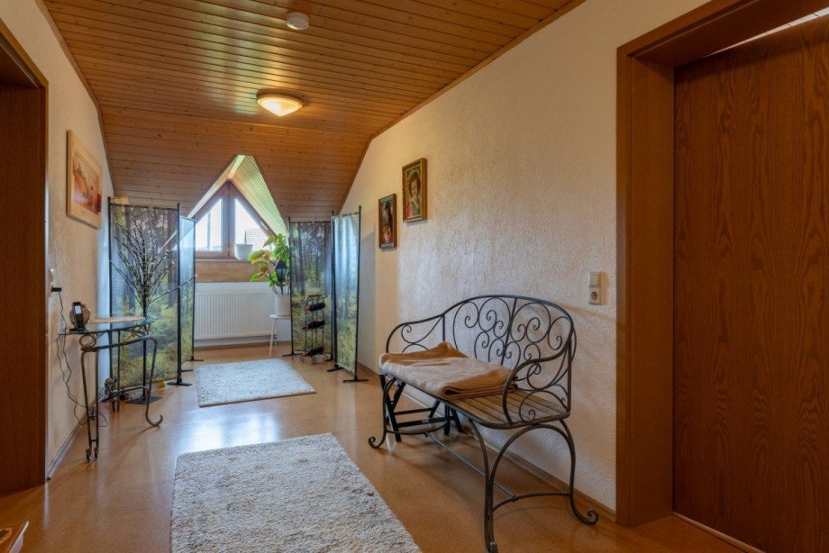 Flur Dachgeschoss Einfamilienhaus Laufenburg