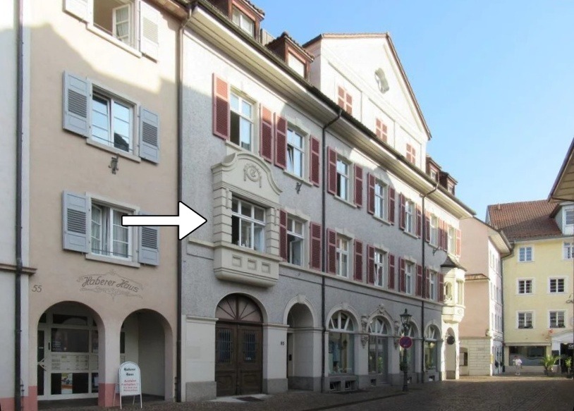 Hausansicht Sonstiges Waldshut-Tiengen