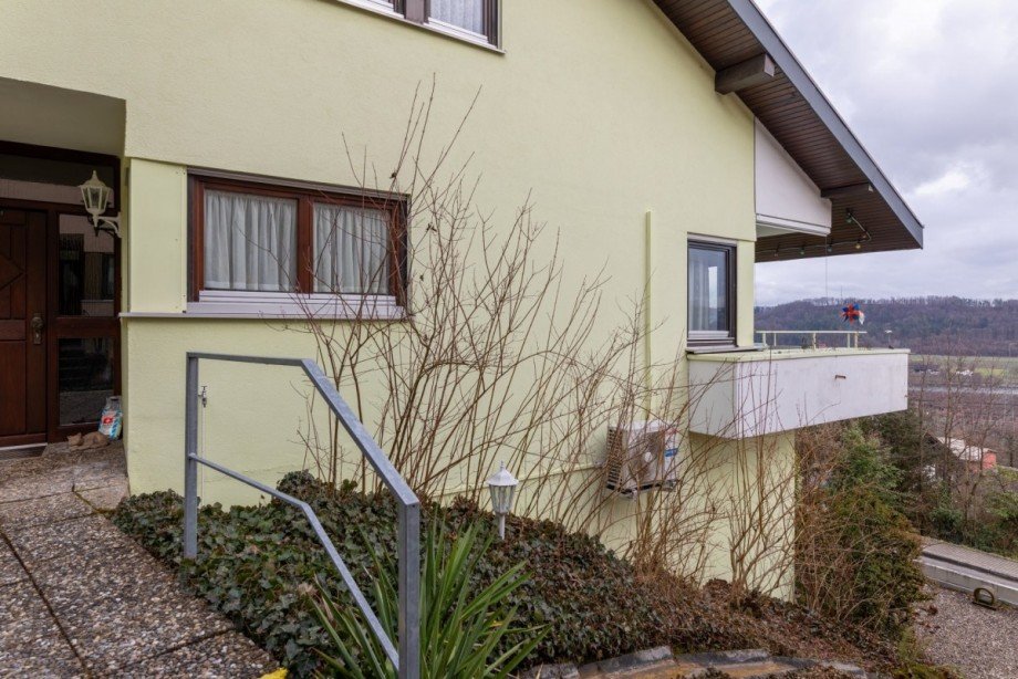 Ansicht West Doppelhaush�lfte Waldshut-Tiengen