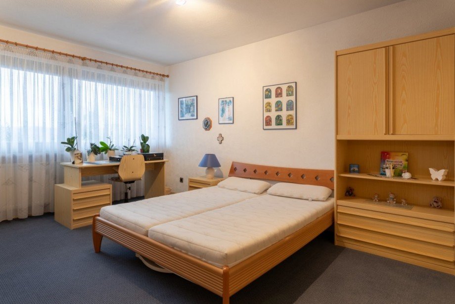 Zimmer Doppelhaush�lfte Waldshut-Tiengen