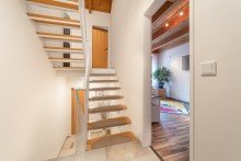 Treppe Raumwunder - das neue Zuhause f�r Ihre Familie