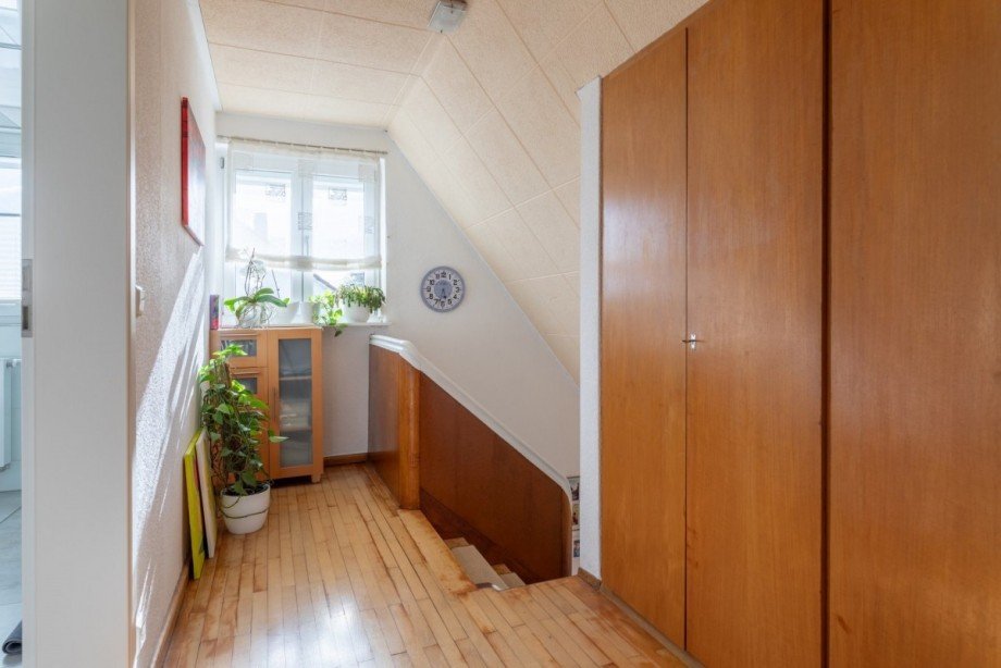 Flur Obergeschoss Einfamilienhaus Dogern