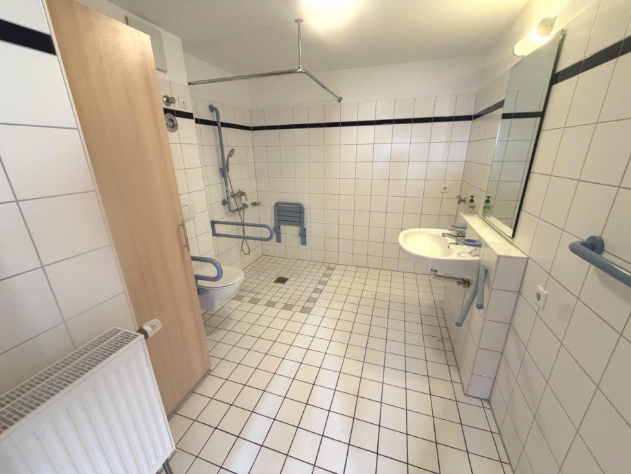 Bad, rollstuhlgerecht Etagenwohnung Waldshut-Tiengen