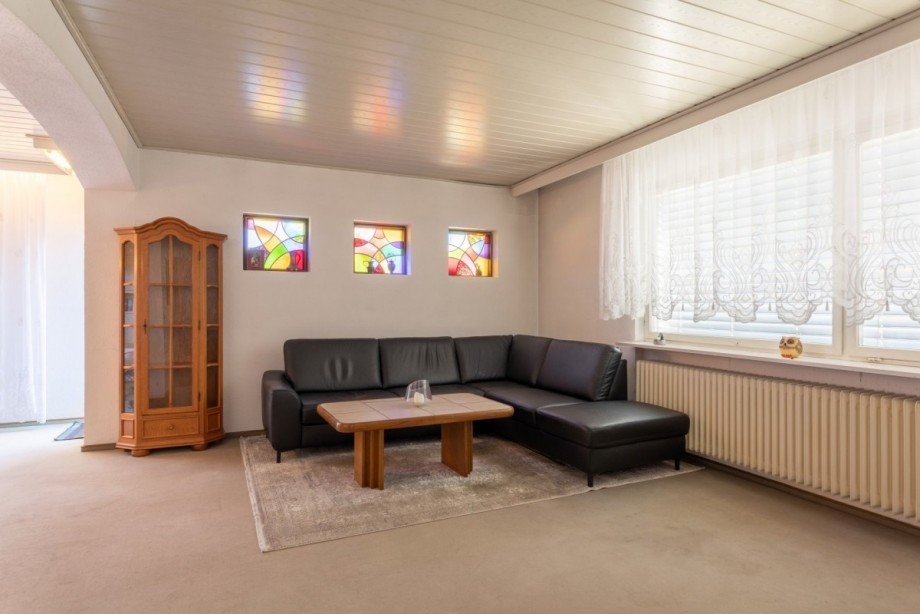 Wohnzimmer Einfamilienhaus Waldshut-Tiengen