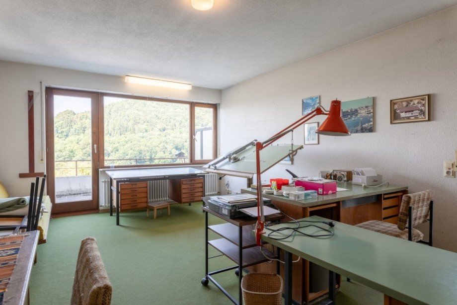 B�ro Einfamilienhaus Waldshut-Tiengen