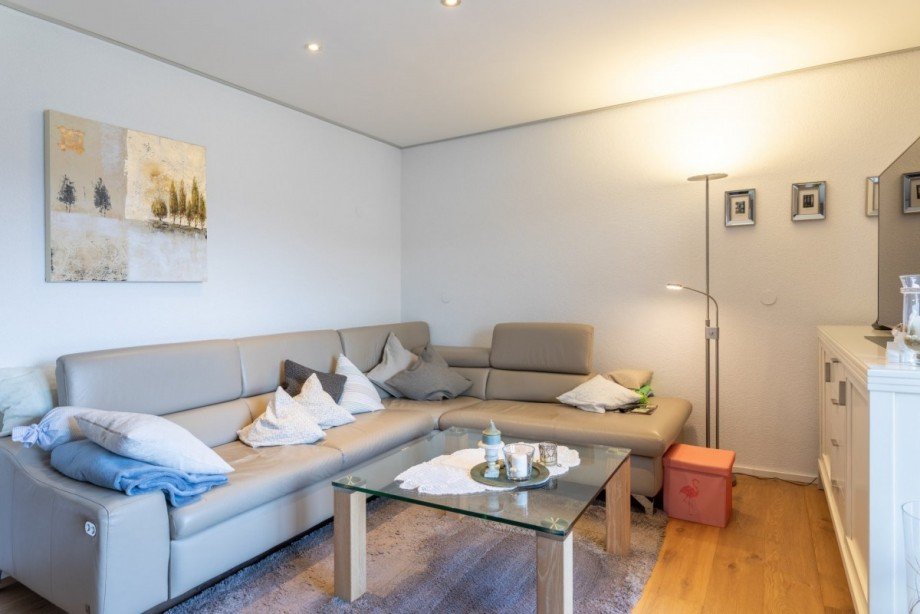 Wohnzimmer Einfamilienhaus Dogern