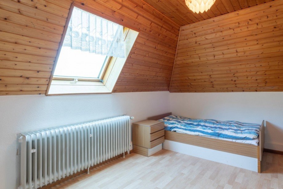 Mansardenzimmer Einfamilienhaus Waldshut-Tiengen