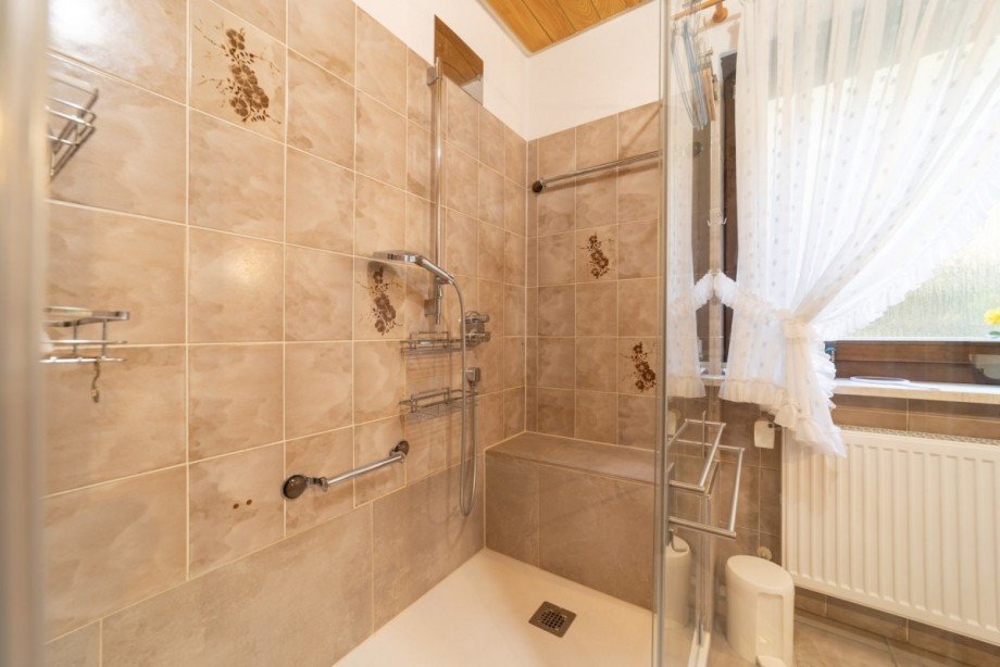 Walk in Dusche Doppelhaush�lfte Waldshut-Tiengen