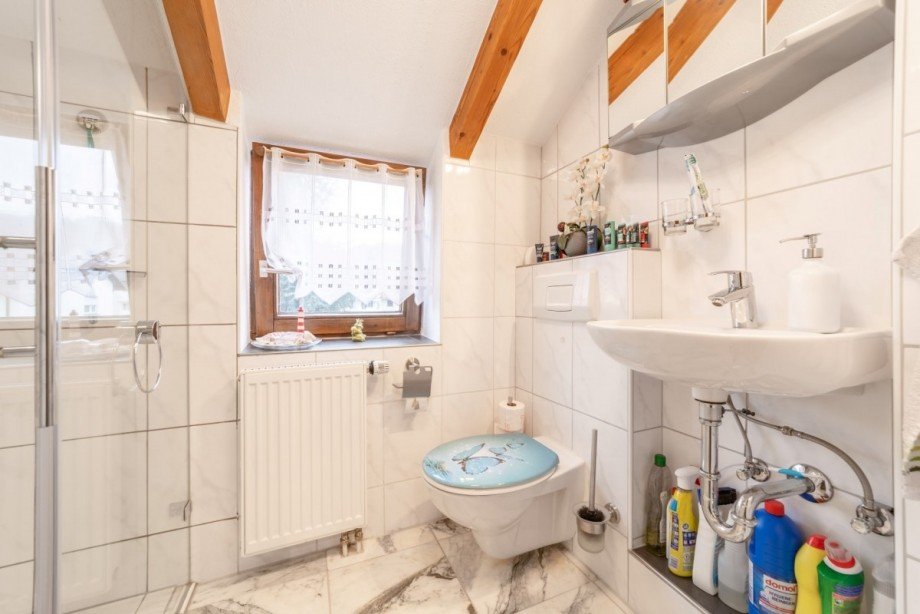 Duschbad Reihenmittelhaus Dogern