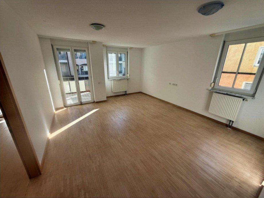 Wohnzimmer Etagenwohnung Waldshut-Tiengen