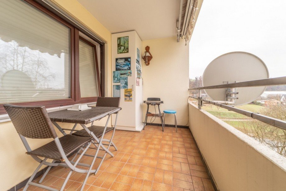 Balkon Etagenwohnung Wut�schingen