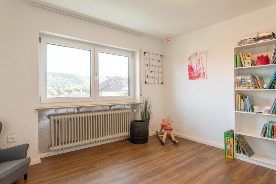 Kinderzimmer Einfamilienhaus Hohentengen
