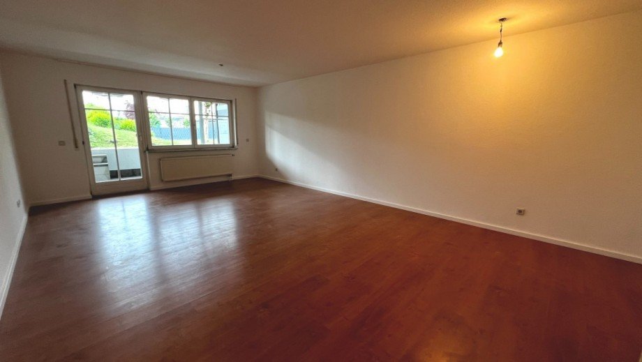helles Wohn - und Esszimmer Erdgeschosswohnung Waldshut-Tiengen