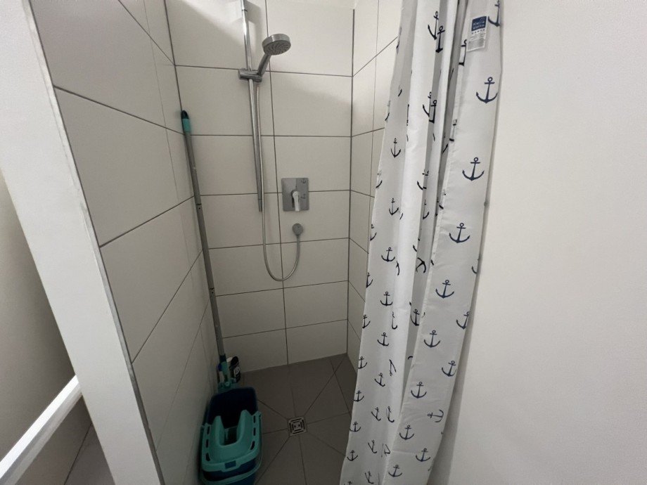 Dusche Erdgeschosswohnung Lauchringen