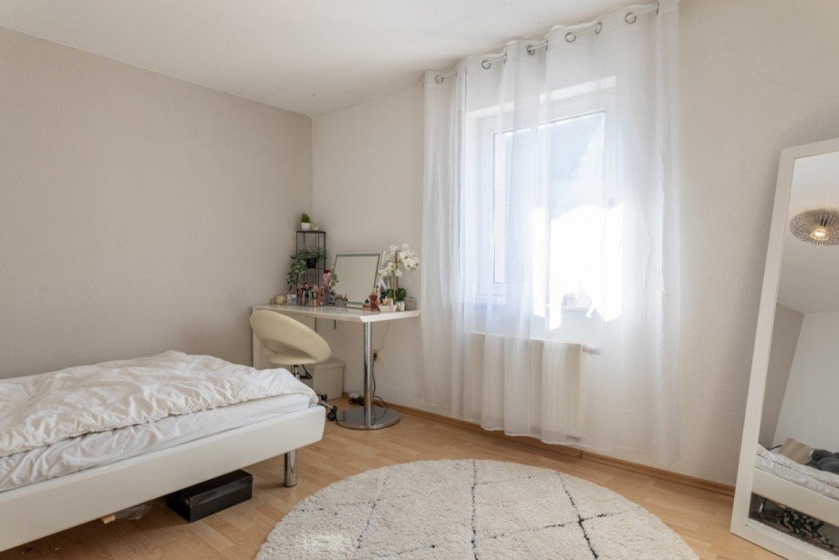 Zimmer Mehrfamilienhaus Hohentengen