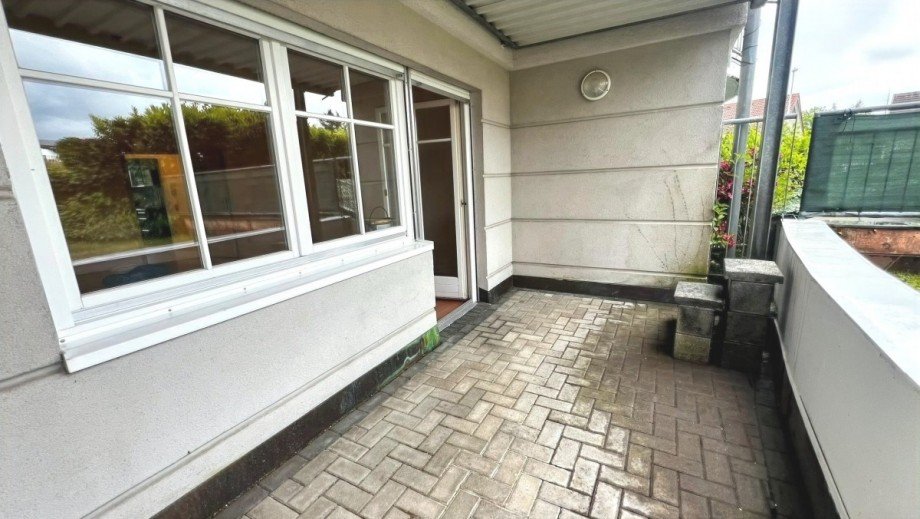 Gro�e Terrasse (2) Erdgeschosswohnung Waldshut-Tiengen