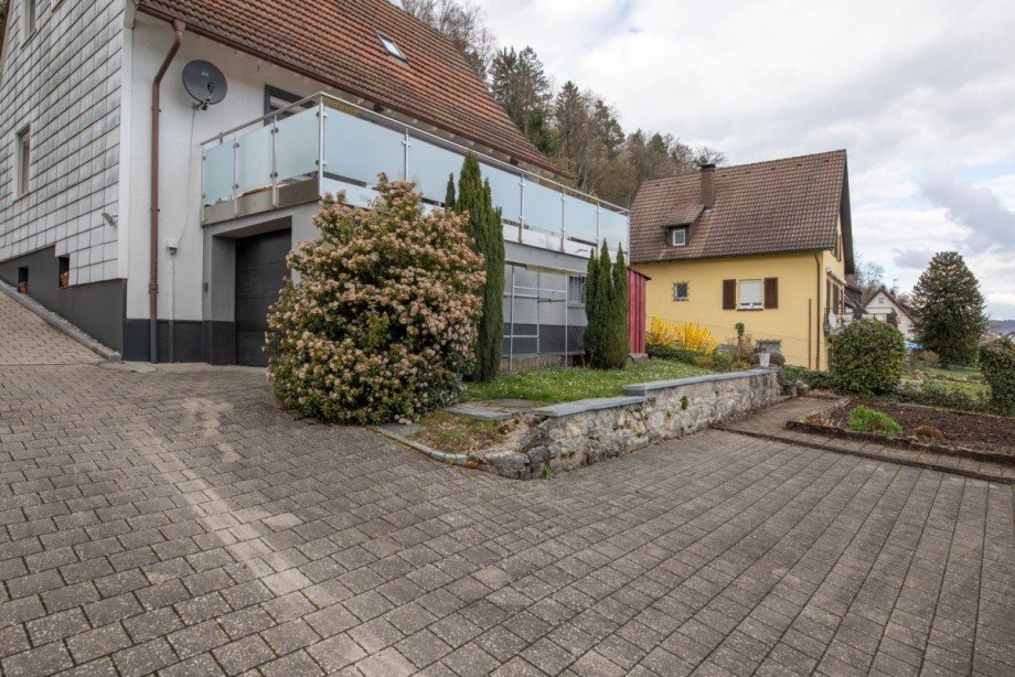 Balkon Einfamilienhaus Dogern