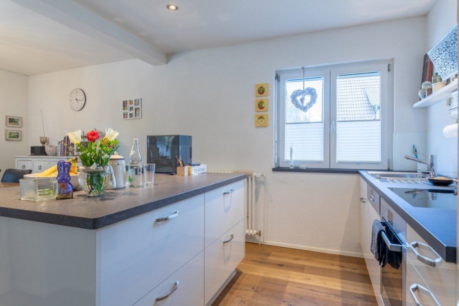 Kochinsel Einfamilienhaus Dogern