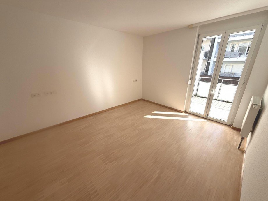 Schlafzimmer Etagenwohnung Waldshut-Tiengen