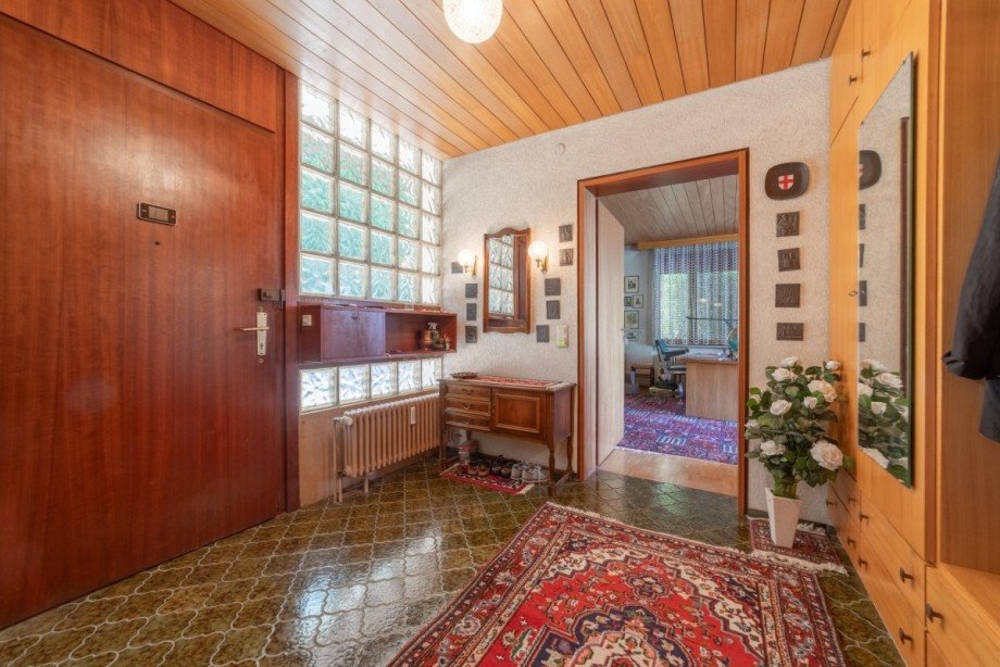 Eingangsbereich Einfamilienhaus Waldshut-Tiengen