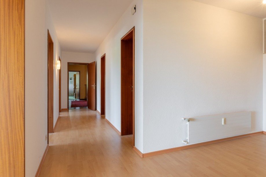Flur Einliegerwohnung Einfamilienhaus Waldshut-Tiengen