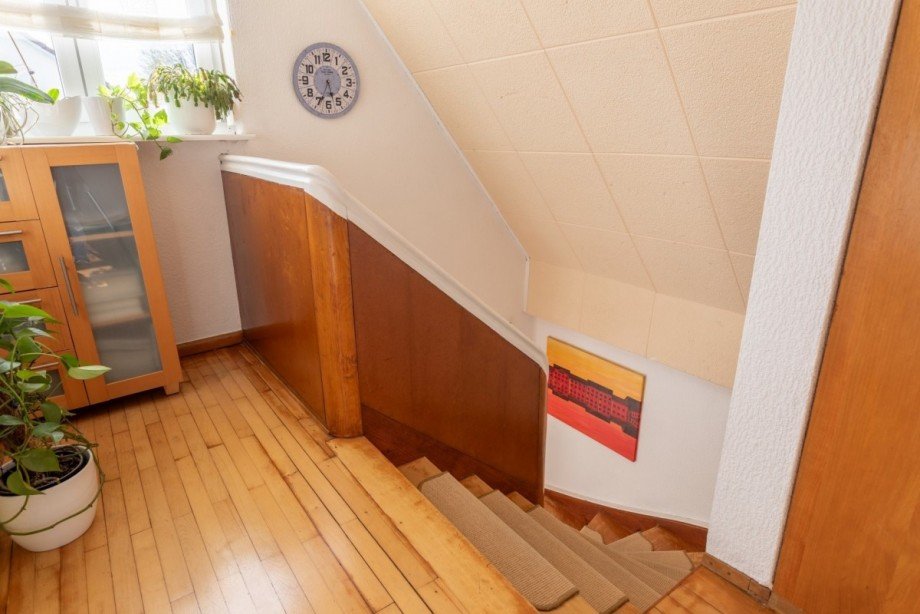 Treppe Einfamilienhaus Dogern