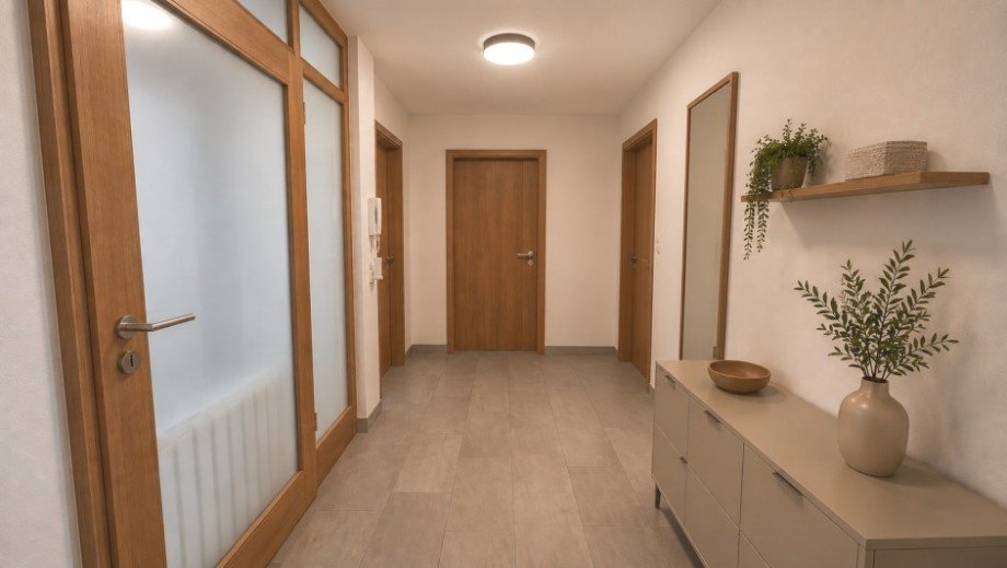 offener Flur (2) Erdgeschosswohnung G�rwihl