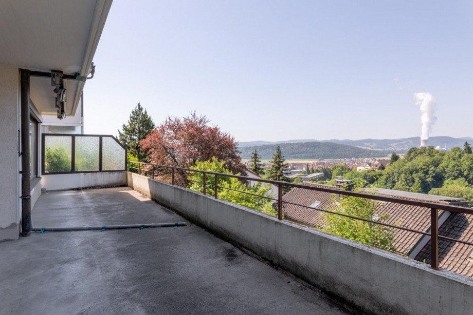 Terrasse Einliegerwohnung Einfamilienhaus Waldshut-Tiengen