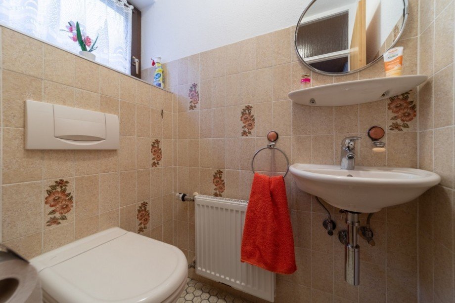 G�ste WC Doppelhaush�lfte Waldshut-Tiengen