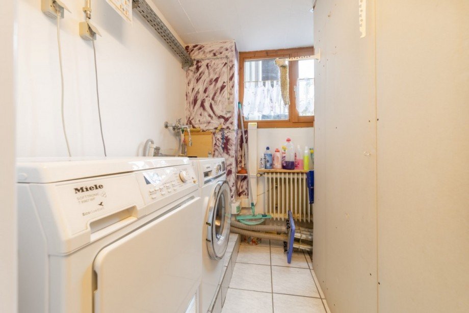 Waschk�che Reihenmittelhaus Dogern