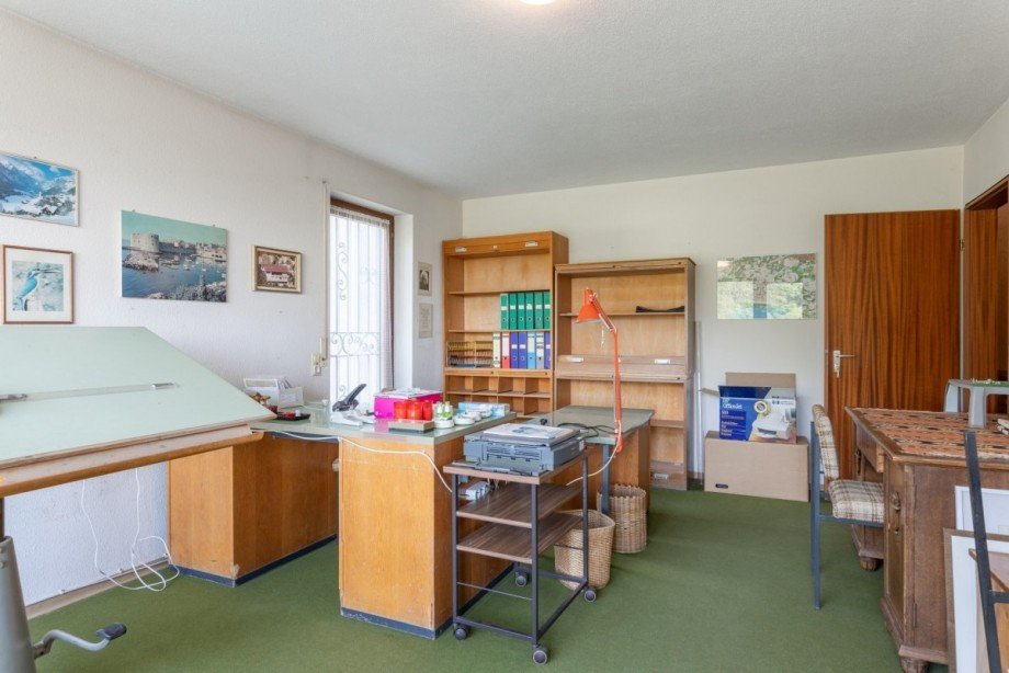 B�ro Einfamilienhaus Waldshut-Tiengen