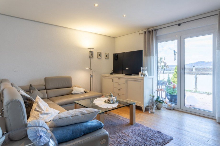 Wohnzimmer Einfamilienhaus Dogern