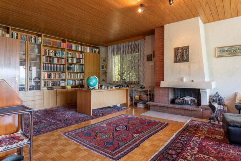 Wohnzimmer Einfamilienhaus Waldshut-Tiengen