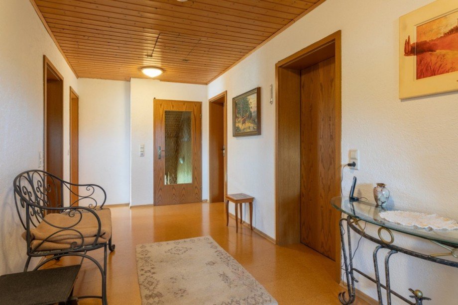 Flur Dachgeschoss Einfamilienhaus Laufenburg