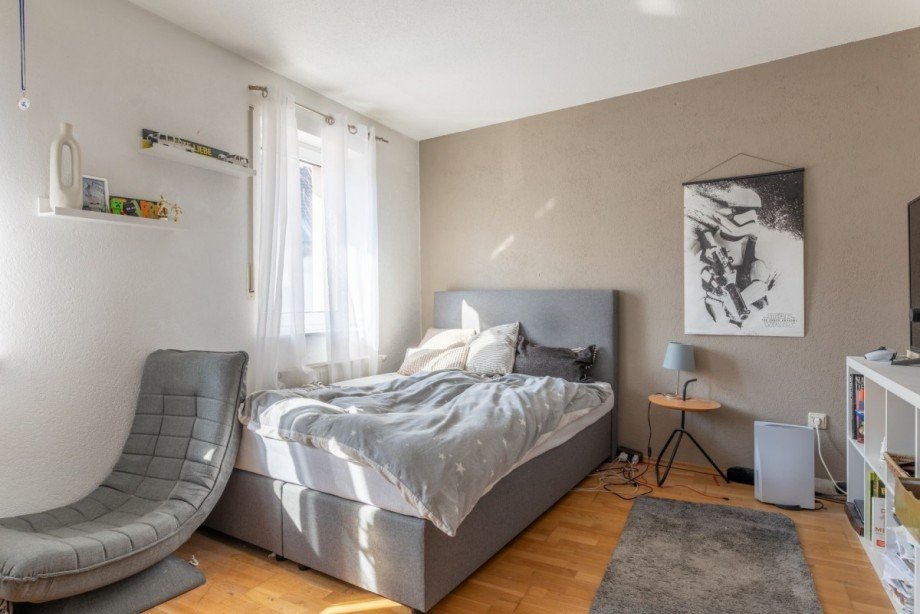 Zimmer Mehrfamilienhaus Hohentengen